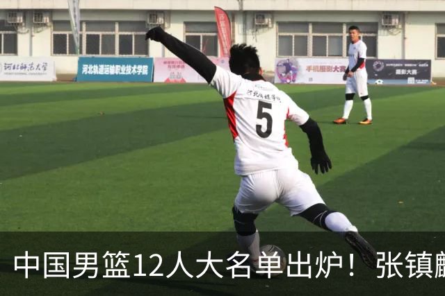 中国男篮12人大名单出炉！张镇麟落选，他输给了崔永熙